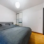 Zamkowe Apartman *