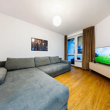 Apartment Zamkowe Rzeszow