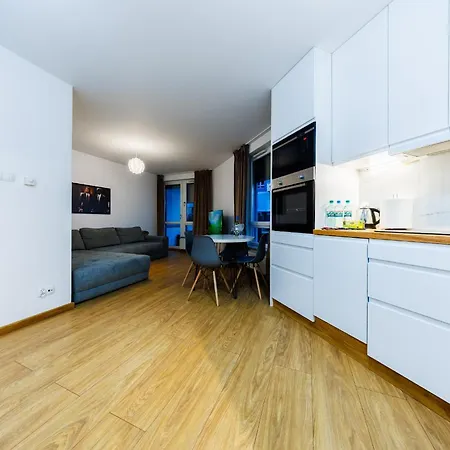 Apartment Zamkowe *