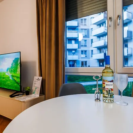Apartment Zamkowe Rzeszow