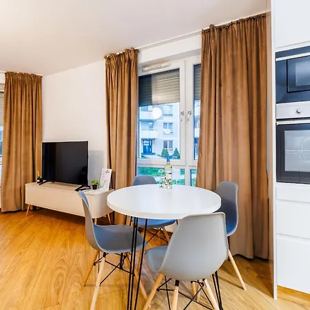 Apartment Zamkowe