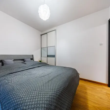 Zamkowe Apartment *