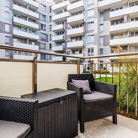 Apartment Zamkowe *