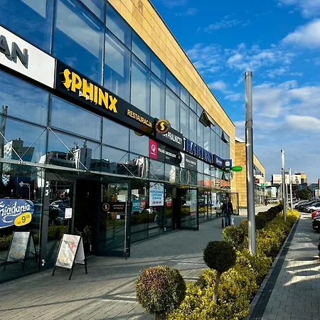 Apartment Zamkowe Rzeszow