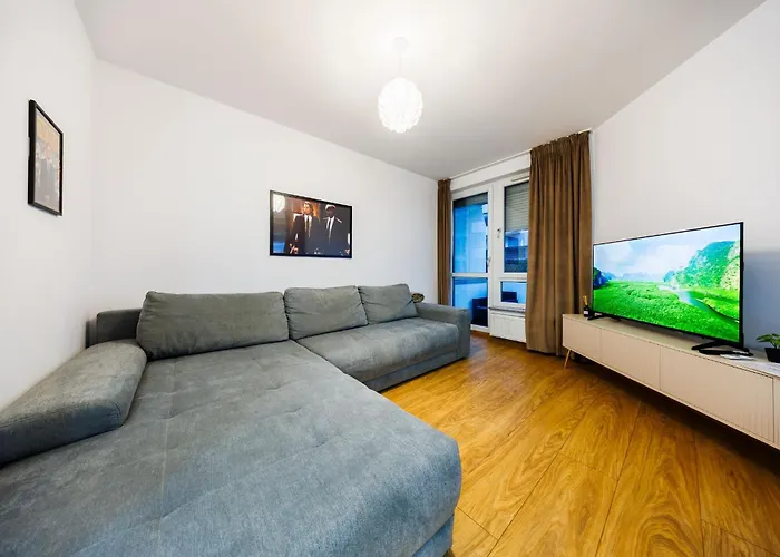 Apartment Zamkowe Rzeszow