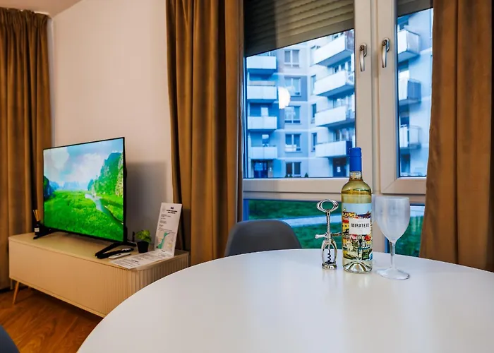 Apartment Zamkowe Rzeszow