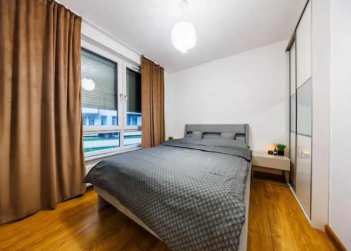 Zamkowe Apartment Rzeszow