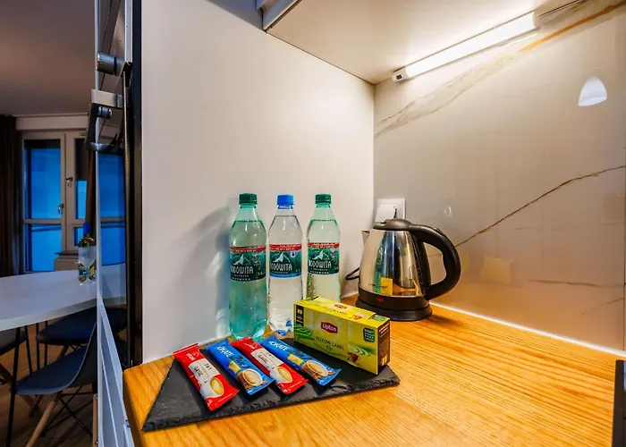 Zamkowe Apartment Rzeszow