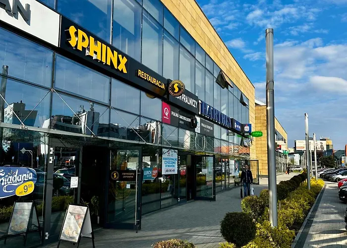 Апартаменти Zamkowe Ряшів